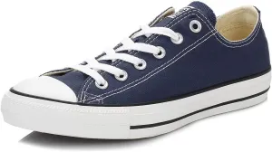 Converse Chuck Taylor All Star Ox Black Black Womens Trainers