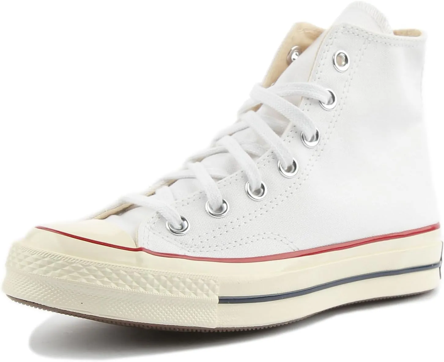 Converse Chucks Beige 151143C CT AS HI Peached Canvas Parchment Biscuit Egret