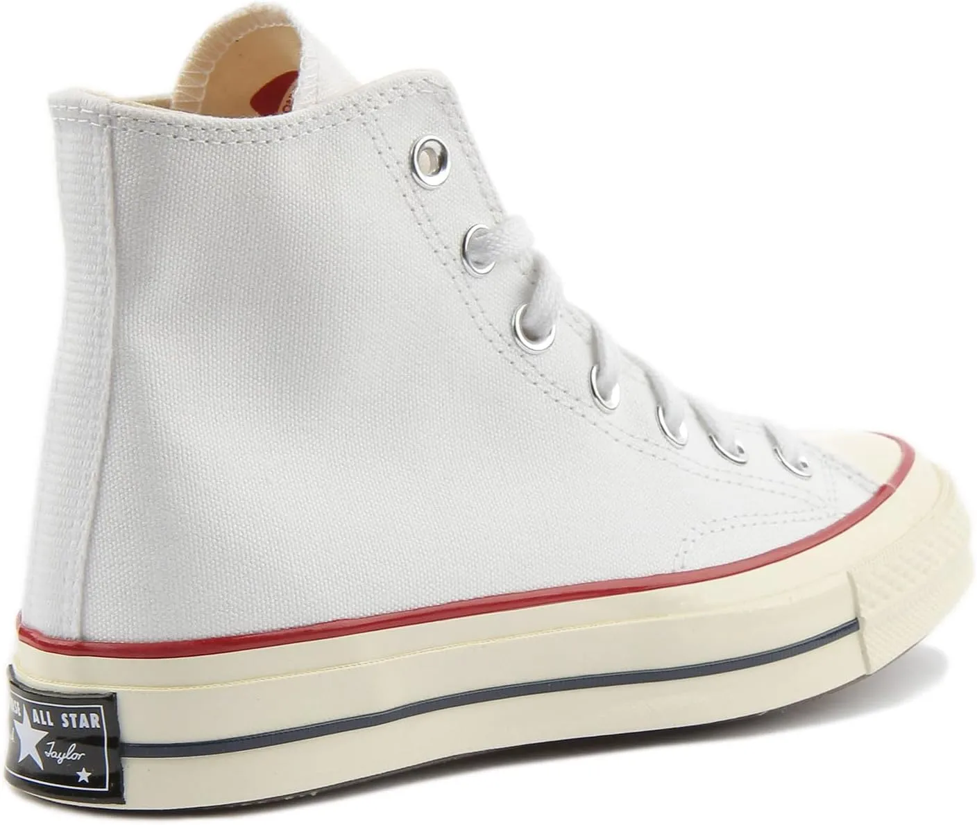 Converse Chucks Beige 151143C CT AS HI Peached Canvas Parchment Biscuit Egret
