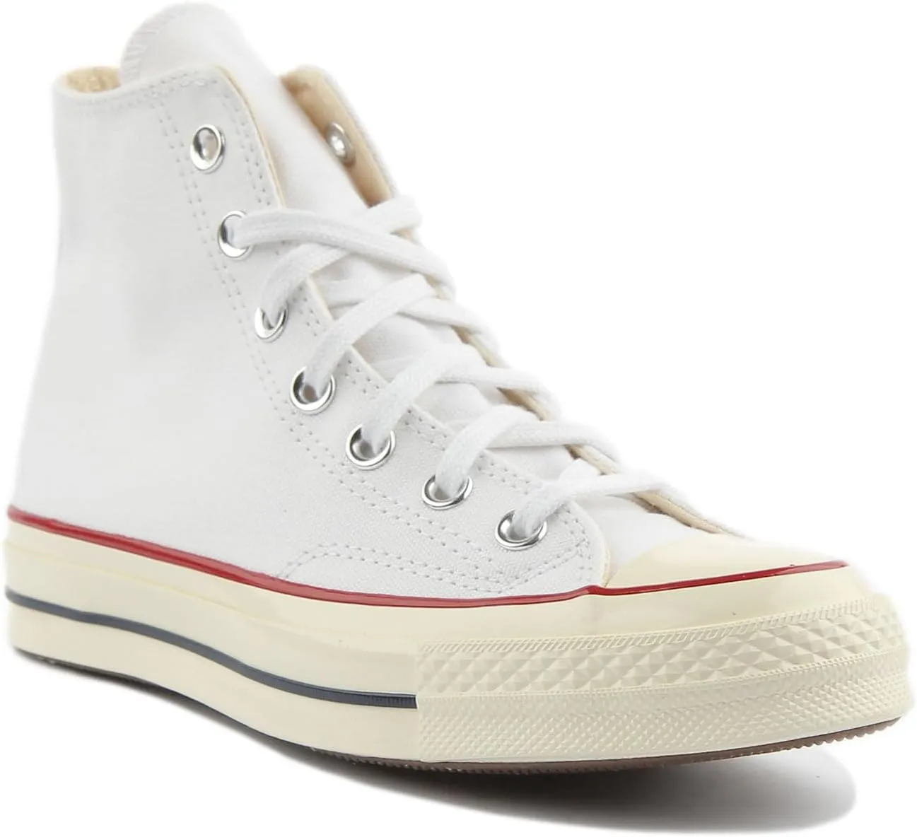 Converse Chucks Beige 151143C CT AS HI Peached Canvas Parchment Biscuit Egret