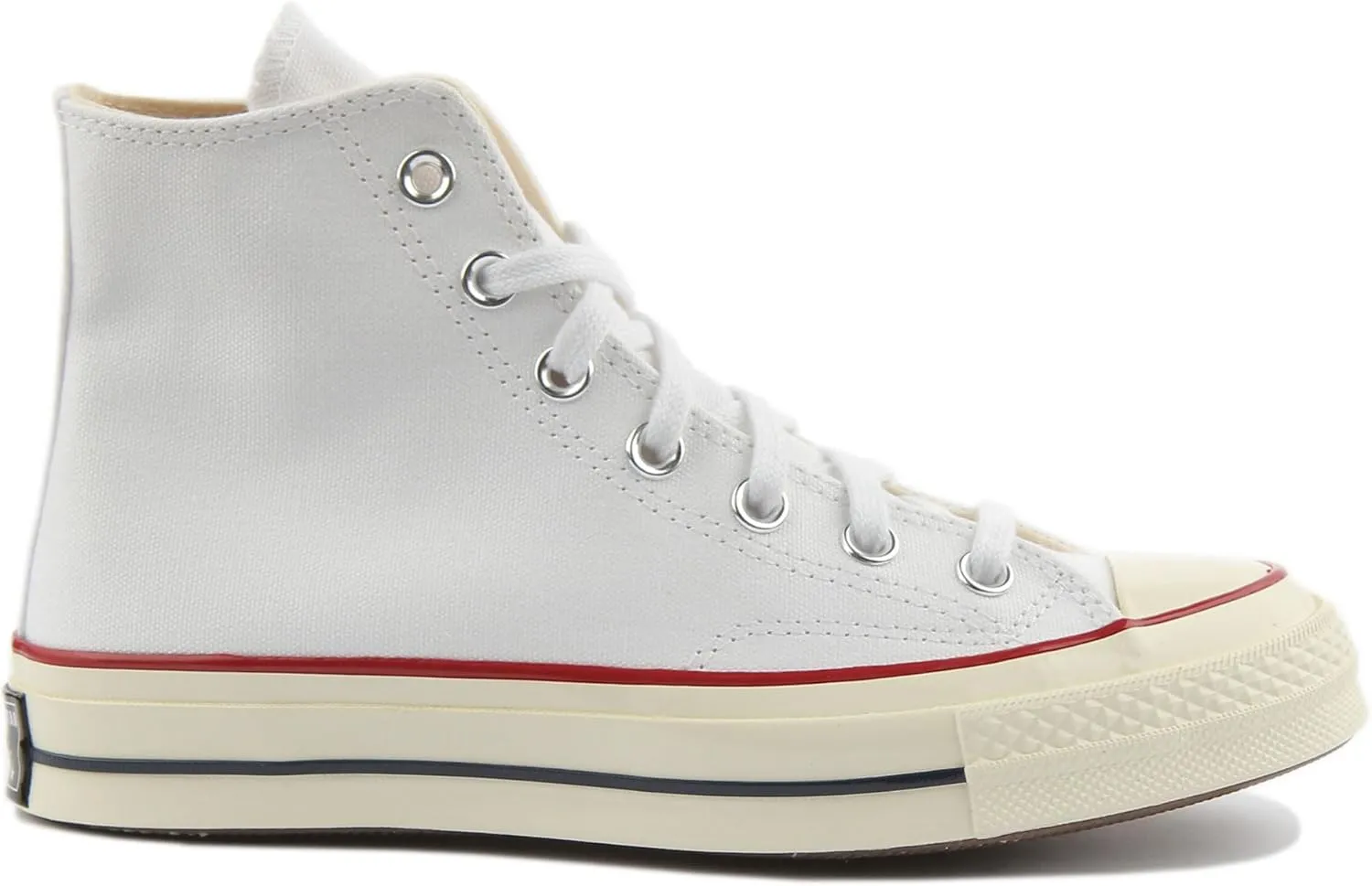 Converse Chucks Beige 151143C CT AS HI Peached Canvas Parchment Biscuit Egret