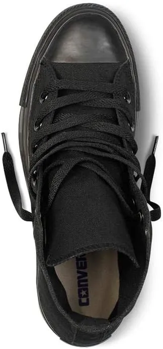 Converse Men's Chucks 1X228 CT AS Slip Charcoal Orange Grey Sneakers