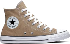 Converse Men's Classic, Sand Dune White Black, 12.5