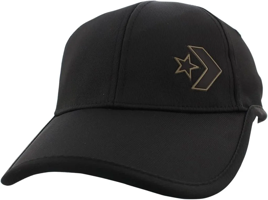 Converse Men's Unisex Tipoff Chuck Patch Baseball Hat