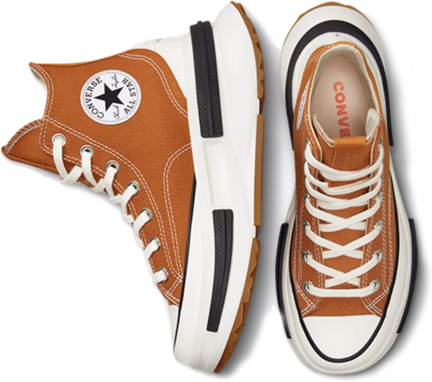 Converse Unisex-Adult High Top, Platform, Sneaker