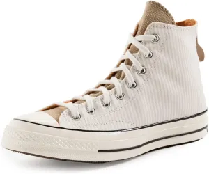 Converse Women's Chuck 70 Crafted Stripe Sneaker