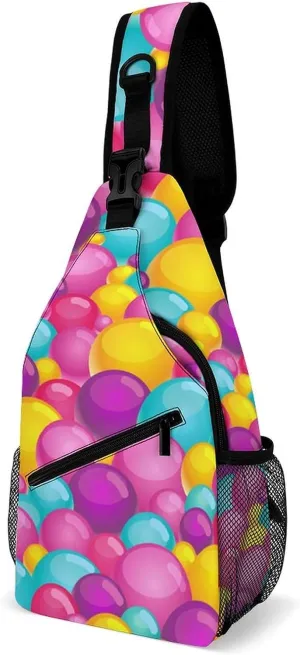 Corgi Butts Versatile And Convenient Multipurpose Crossbody Bag - Perfect for Travel And Hiking