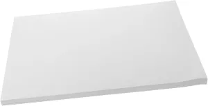 CORHAD 50 Sheets Thick Watercolor Textured Pulp for Students Artists Painting Starters Smooth Surface for Vibrant and Educational Use