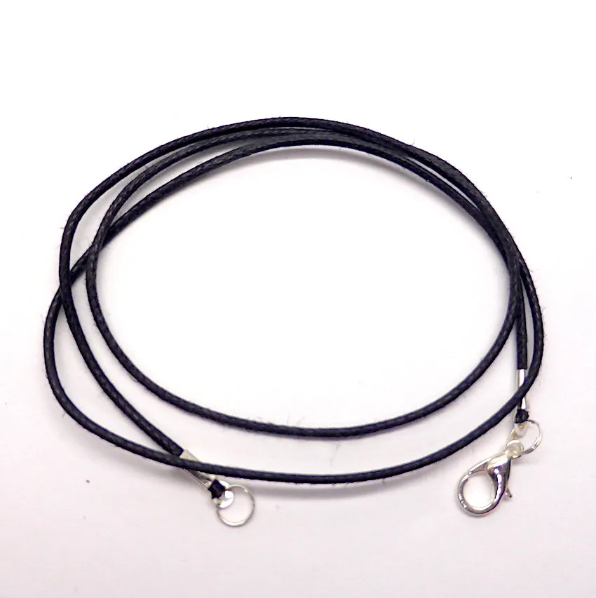 Cotton Cord with Clasp