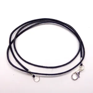Cotton Cord with Clasp