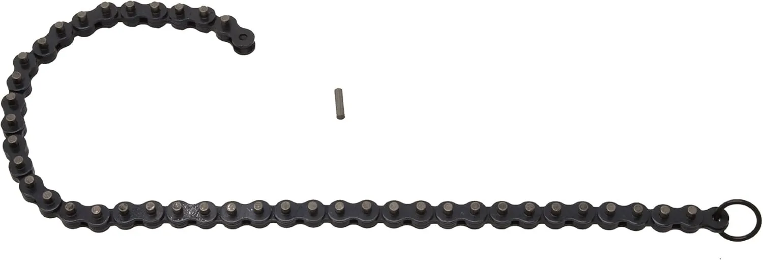 Crescent Replacement Chain for Chain Wrench CW24, 24 inches - CW24C