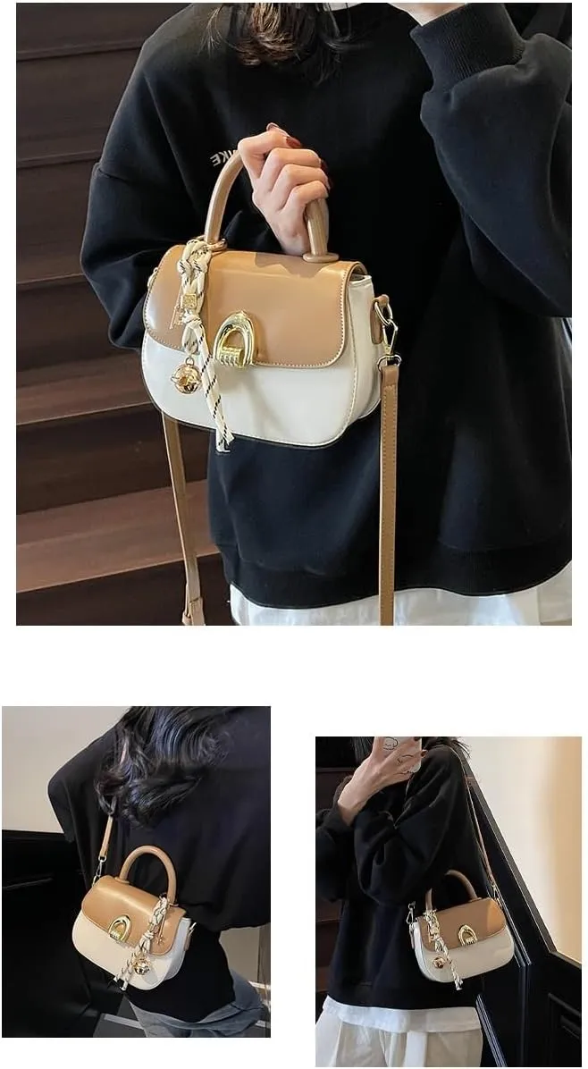 cross-body bag Crossbody Premium Saddle Bag