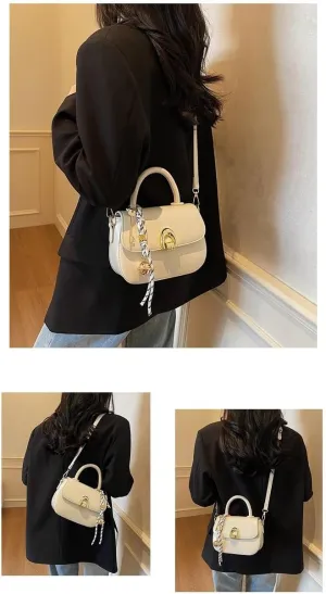 cross-body bag Crossbody Premium Saddle Bag