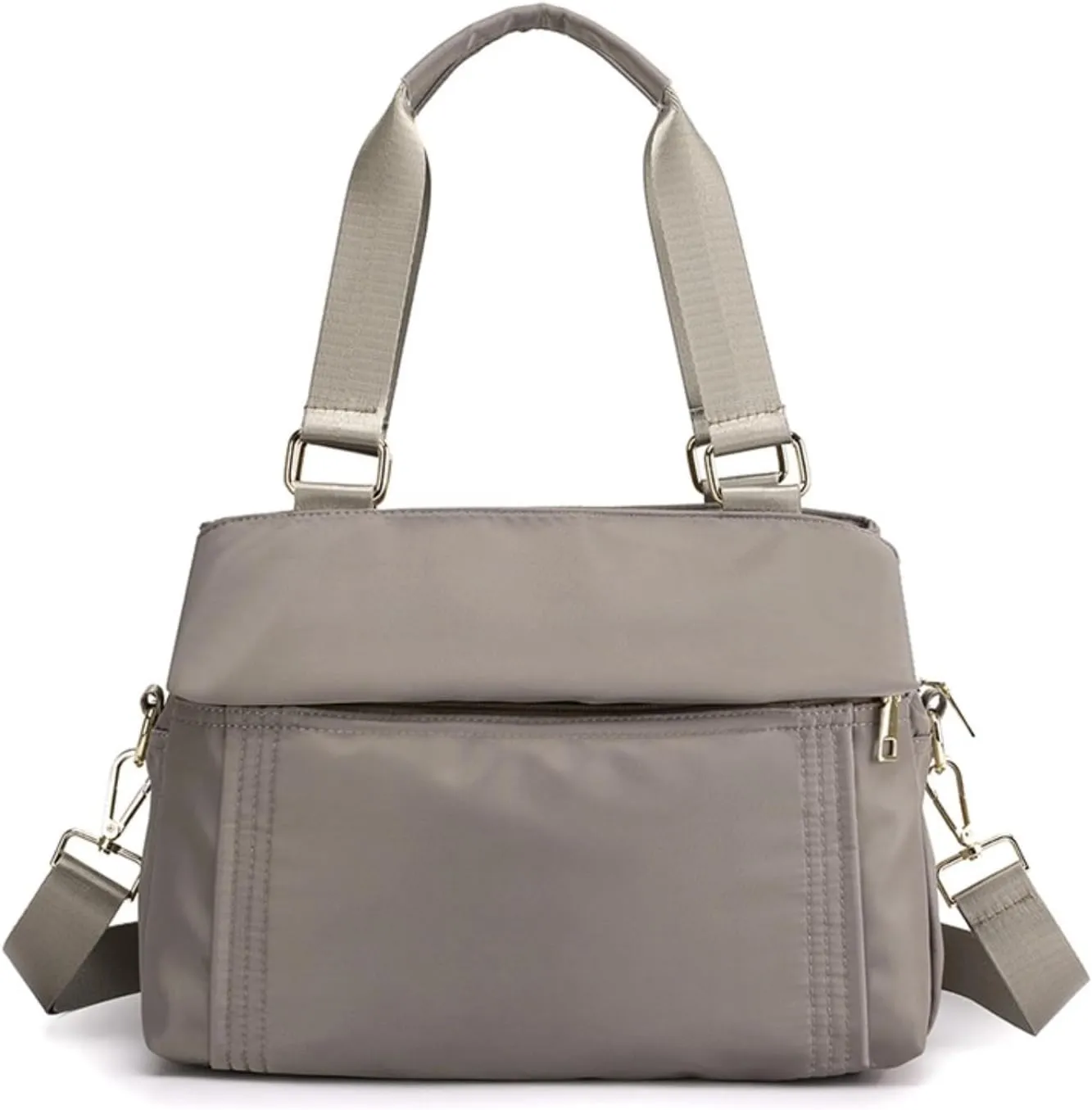 Crossbody Bags For Women Waterproof Lightweight Shoulder Bag Nylon Multiple pockets Handbags Casual Bag Purse