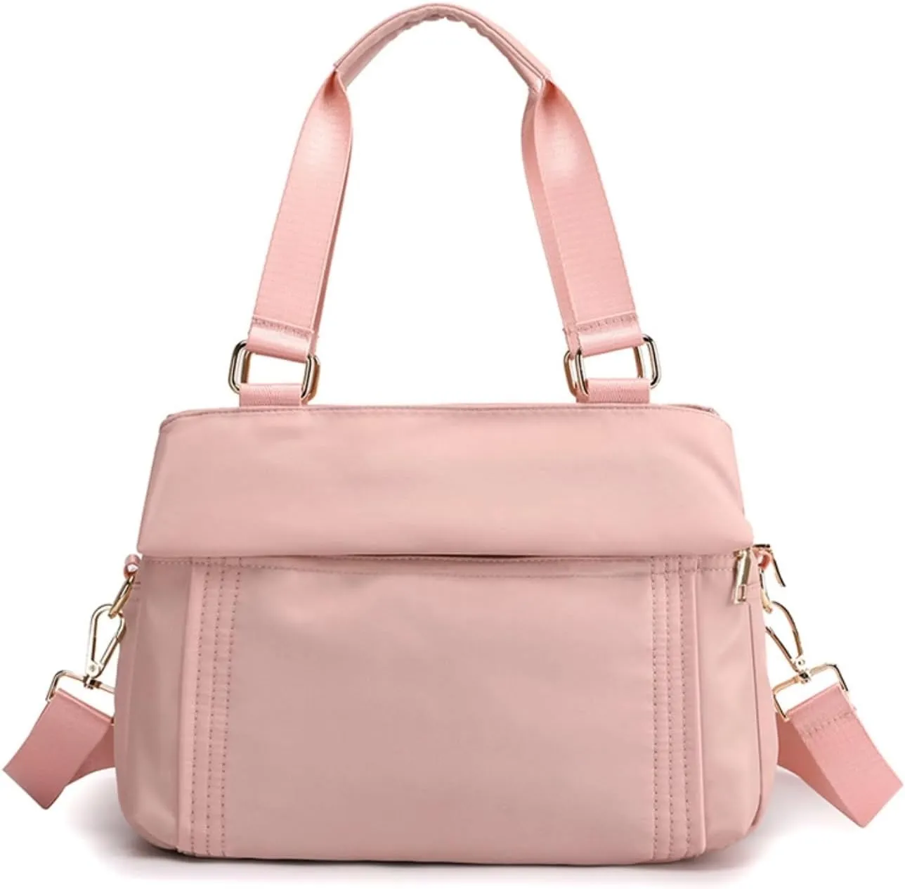 Crossbody Bags For Women Waterproof Lightweight Shoulder Bag Nylon Multiple pockets Handbags Casual Bag Purse