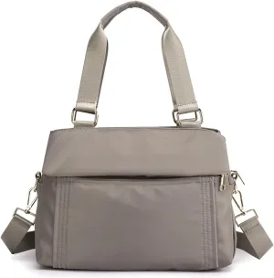 Crossbody Bags For Women Waterproof Lightweight Shoulder Bag Nylon Multiple pockets Handbags Casual Bag Purse