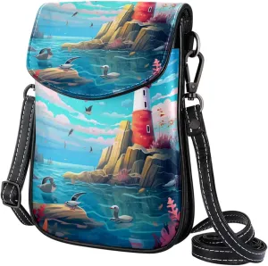 Crossbody Bags for Women,Crossbody Bag Men,Small Sling Bag,Crossbody Purse