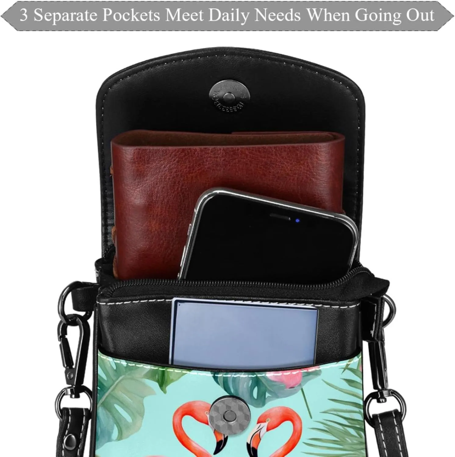 Crossbody Bags for Women,Crossbody Bag Men,Small Sling Bag,Crossbody Purse
