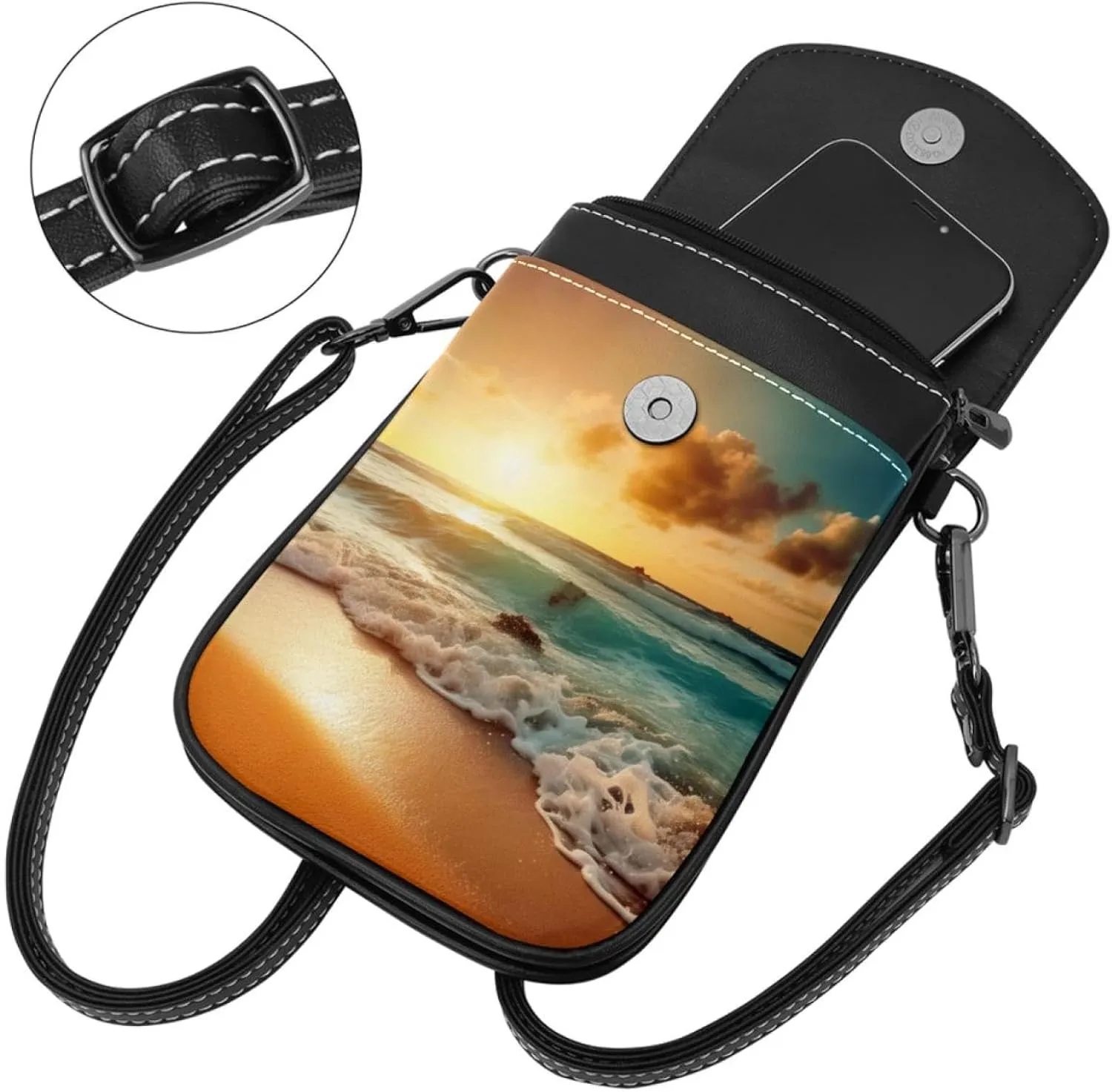 Crossbody Bags for Women,Crossbody Bag Men,Small Sling Bag,Crossbody Purse