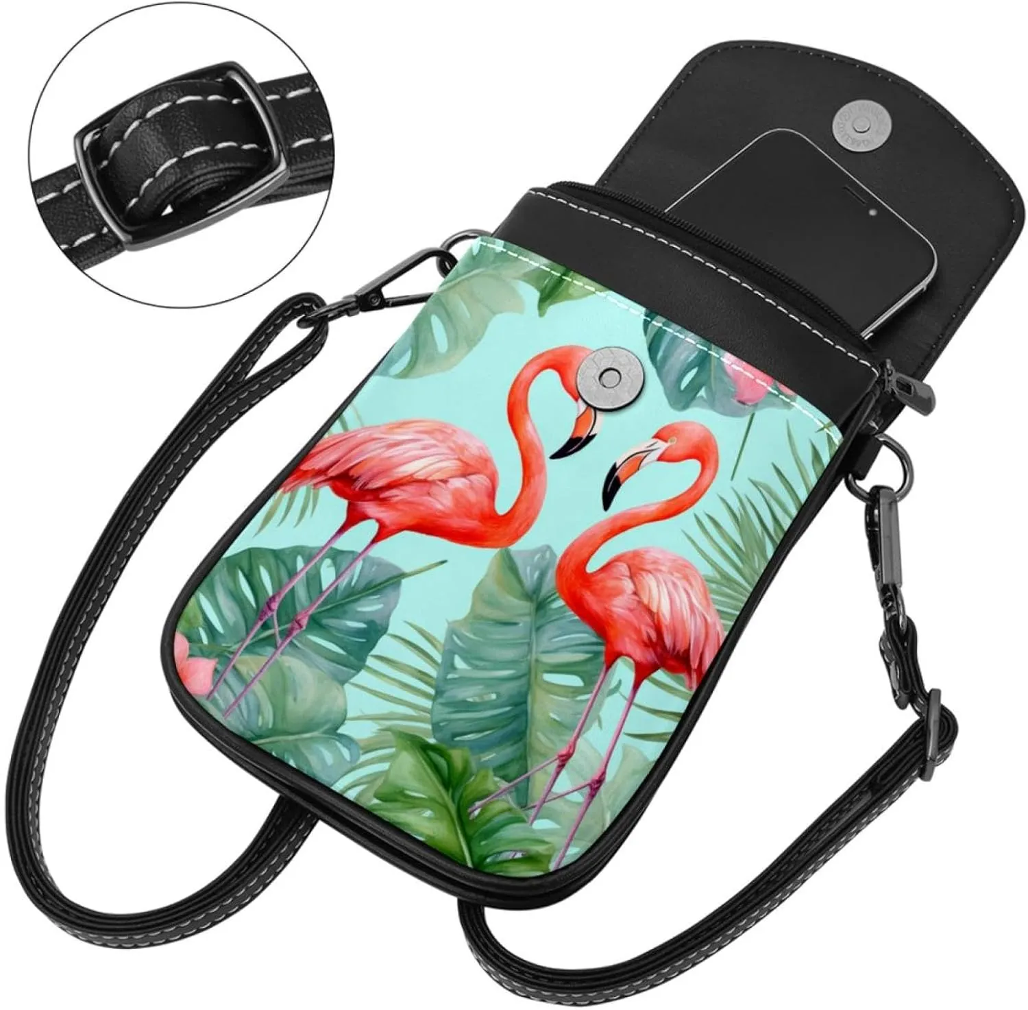 Crossbody Bags for Women,Crossbody Bag Men,Small Sling Bag,Crossbody Purse