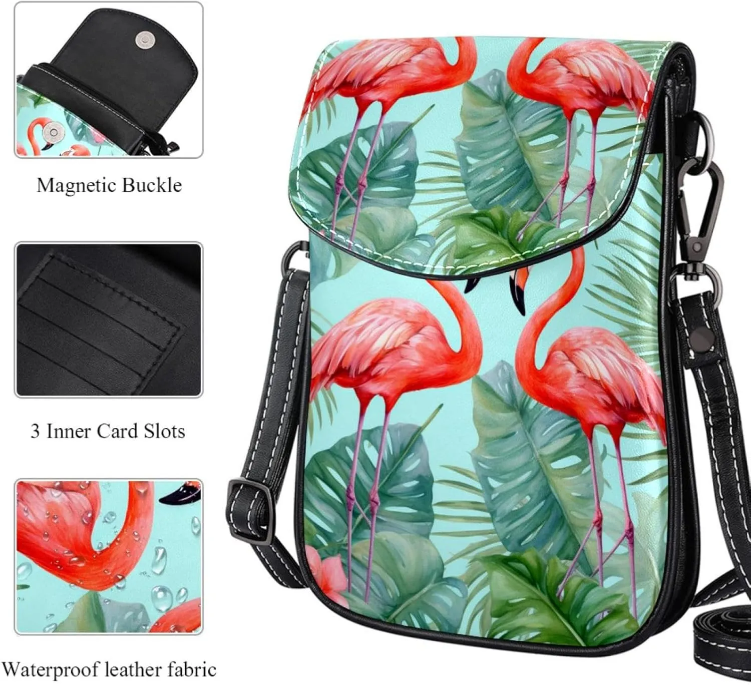 Crossbody Bags for Women,Crossbody Bag Men,Small Sling Bag,Crossbody Purse