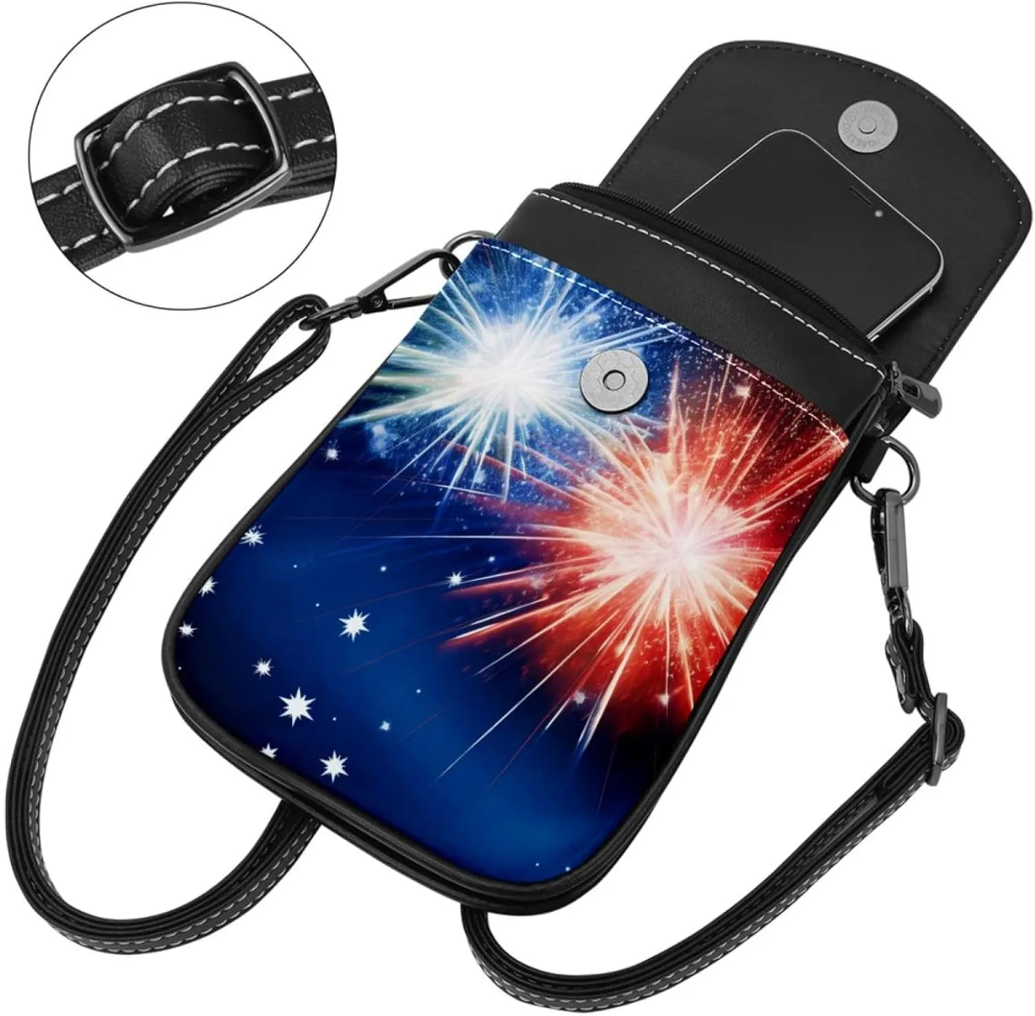 Crossbody Bags for Women,Crossbody Bag Men,Small Sling Bag,Crossbody Purse
