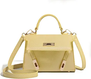 Crossbody Purse for Women, Purses for Women Crossbody Bag，Ladies Elegant Handbag Suitable for Work, Travel & Gift