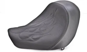 DANNY GRAY 21-714F Solo Seat , black