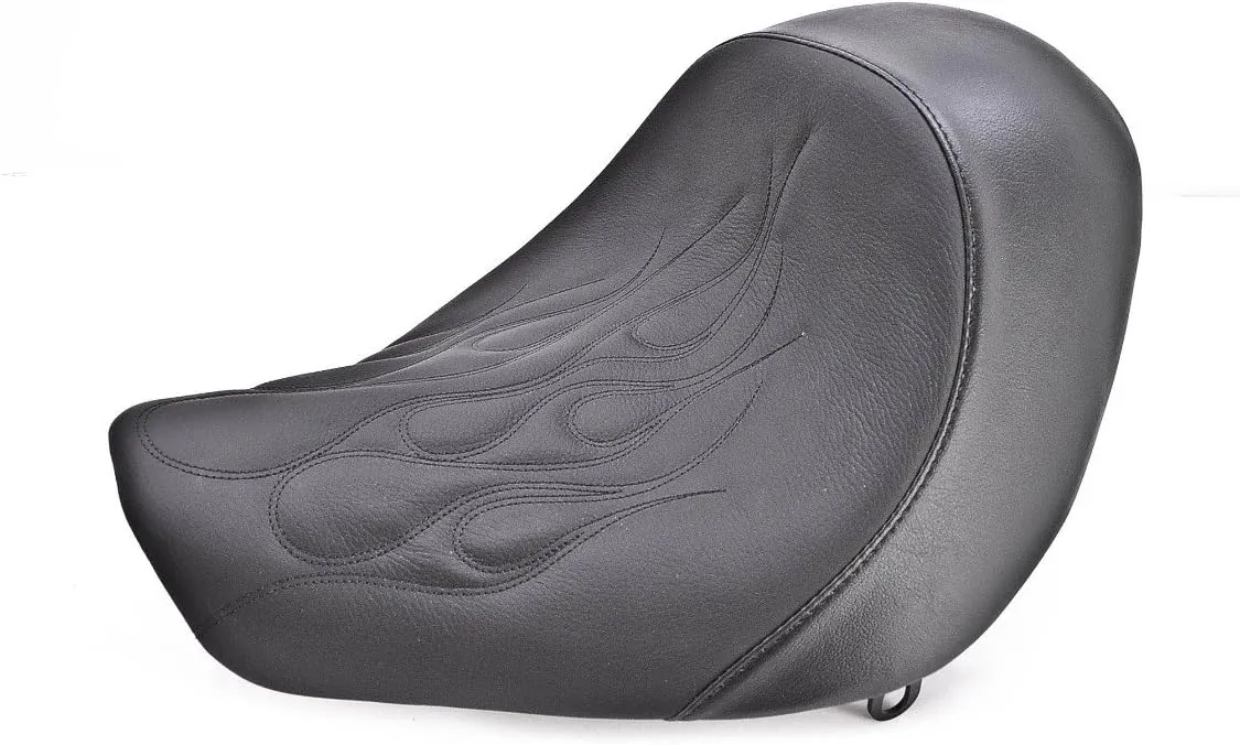 DANNY GRAY 21-714F Solo Seat , black