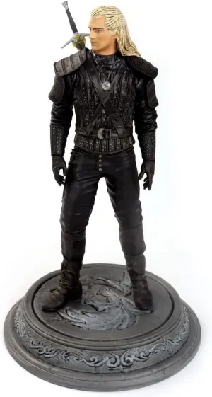 DARK HORSE COMICS The Witcher (Netflix): Geralt Figure