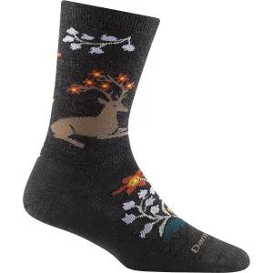 Darn Tough Vermont 6086 Women's Fable Crew Lightweight