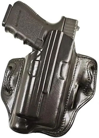 DeSantis The Speed-Lite Holster, Black, Right, Fits Glock 19, 23, 32 W/STREAMLIGHT TLR-7, TLR-8
