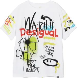 Desigual Boys' Little Casual