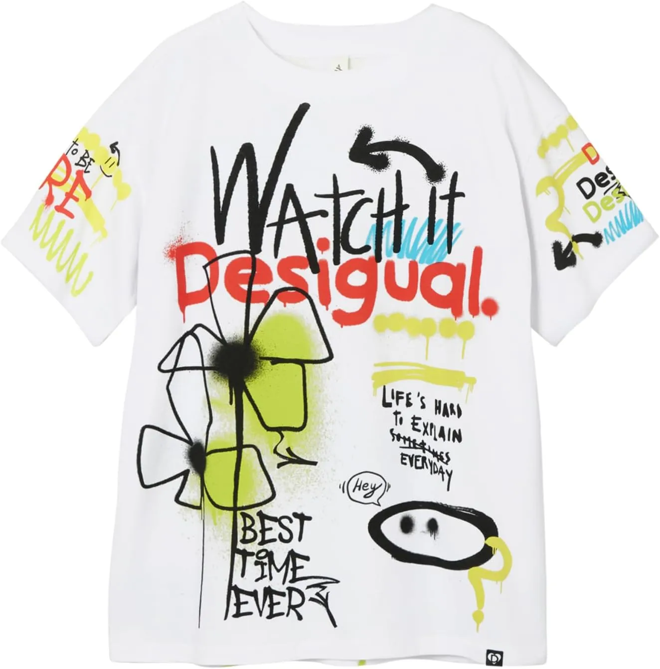 Desigual Boys' Little Casual