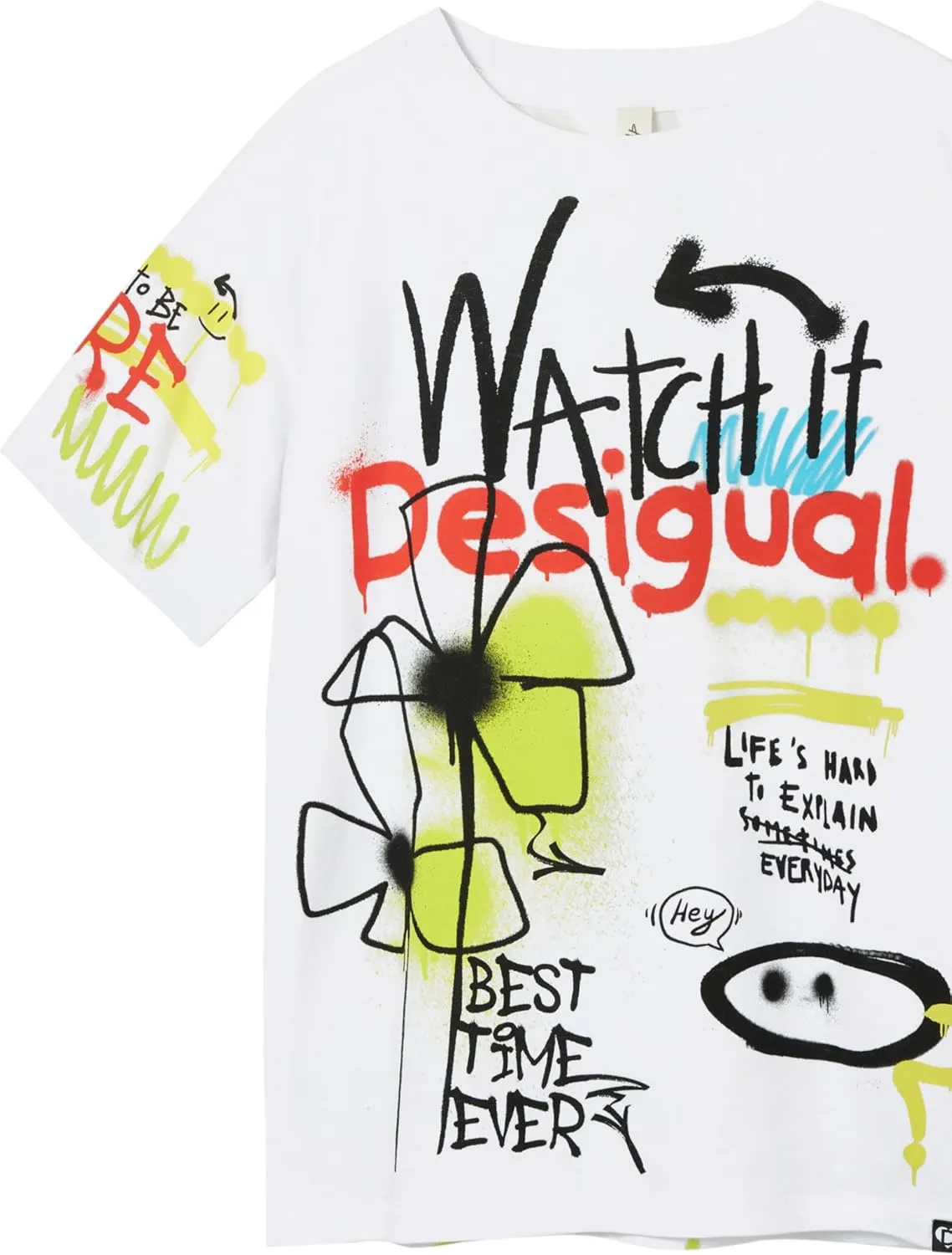 Desigual Boys' Little Casual
