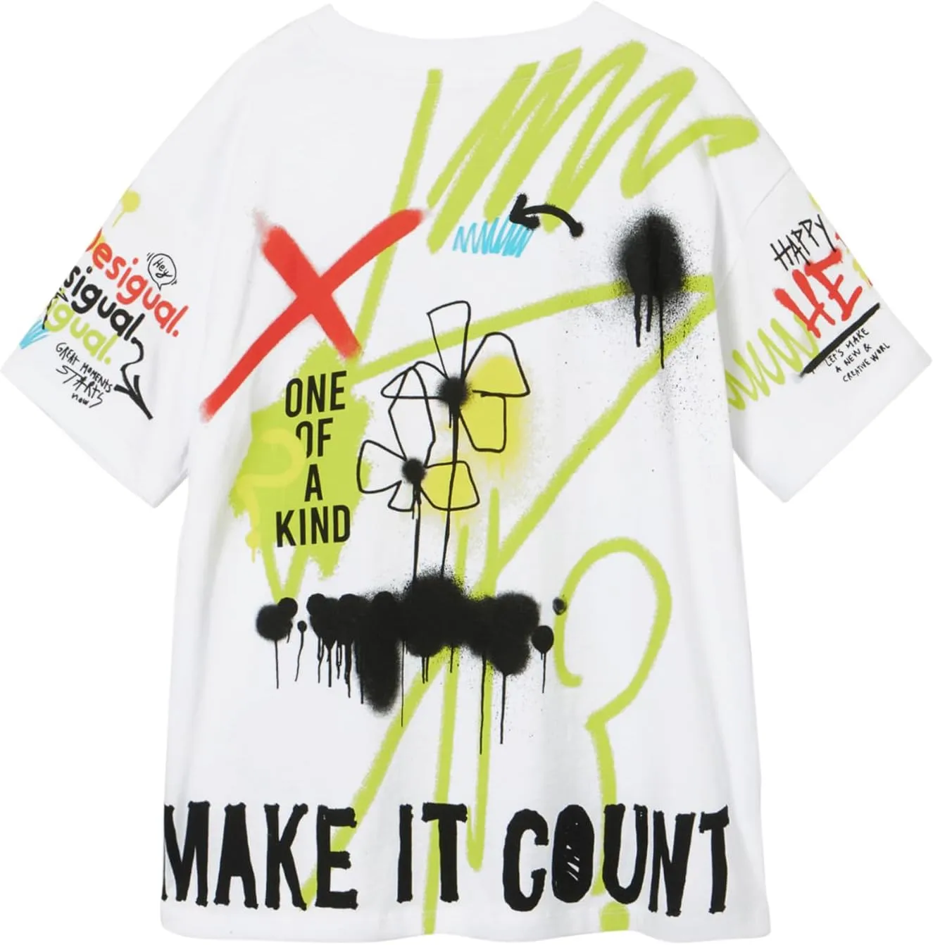 Desigual Boys' Little Casual