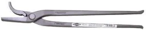 DIAMOND FARRIER CO 12" Saddle Clincher, Grey, Steel, BICYCLE SEAT, Horse Shoe Tool