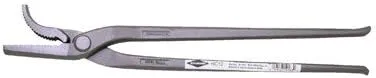 DIAMOND FARRIER CO 12" Saddle Clincher, Grey, Steel, BICYCLE SEAT, Horse Shoe Tool