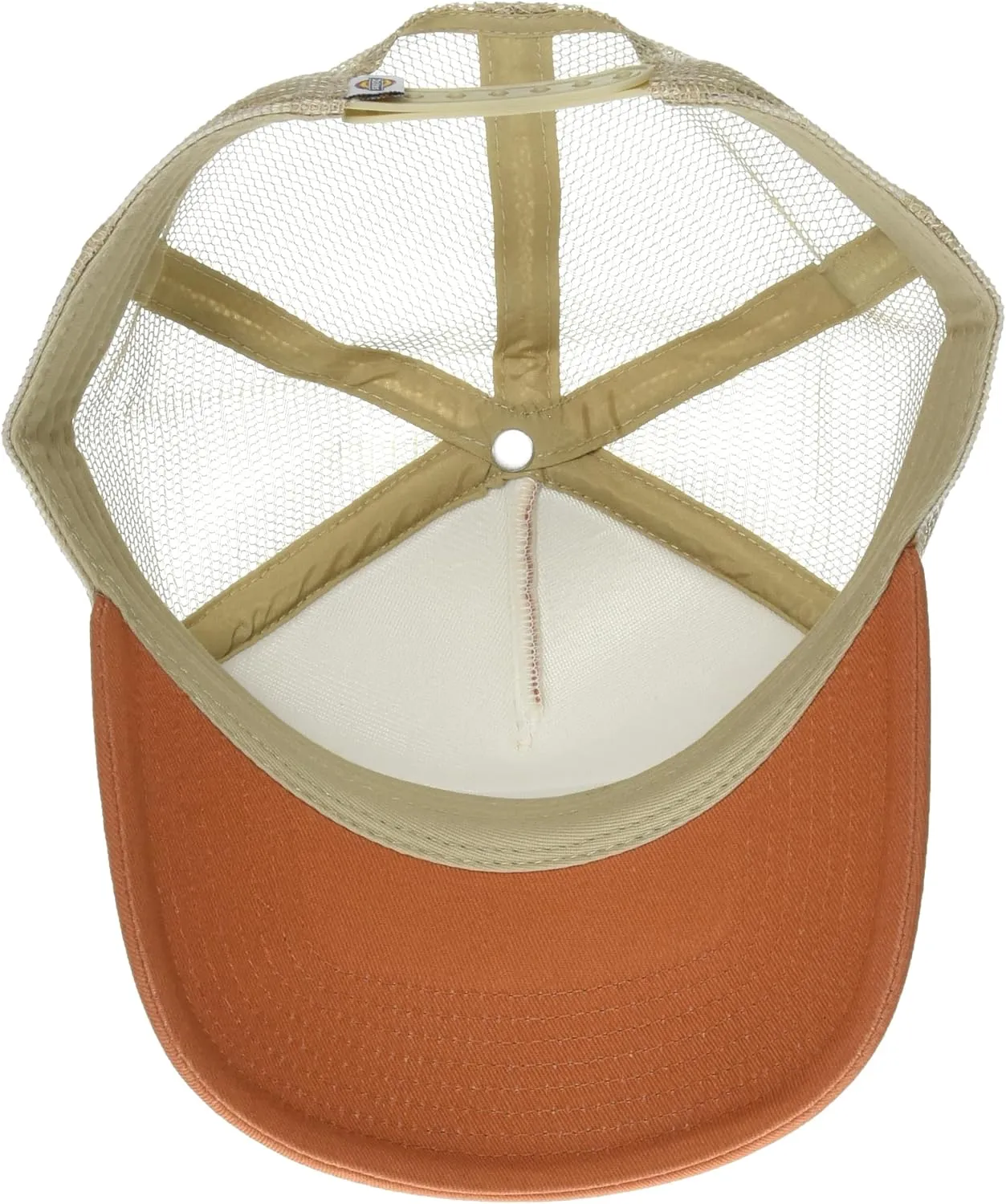 Dickies mens Mid Pro Foam Trucker Hat