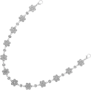 Didiseaon Luxury Crystal Shoulder Bag Chain Extender for Diy Handbag Crossbody Purse Chain Replacement