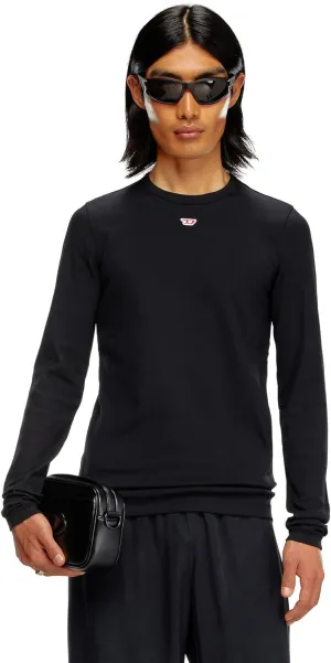Diesel D-RIBBER-LS-N T-Shirt
