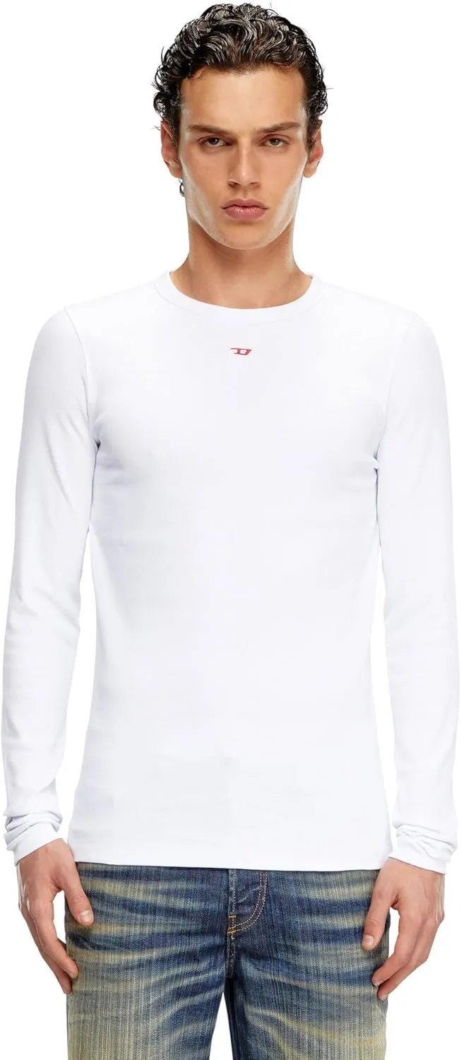 Diesel D-RIBBER-LS-N T-Shirt