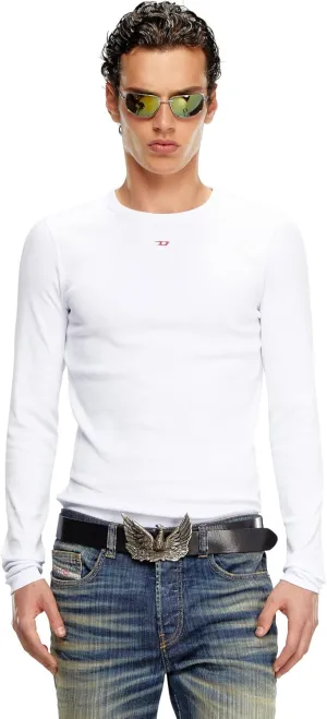 Diesel D-RIBBER-LS-N T-Shirt