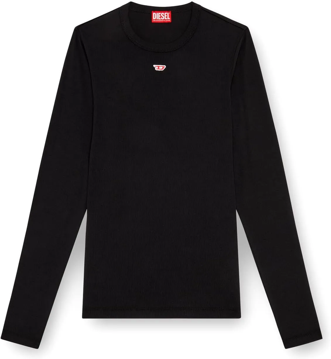 Diesel D-RIBBER-LS-N T-Shirt
