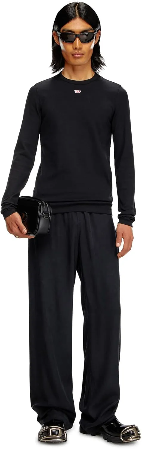 Diesel D-RIBBER-LS-N T-Shirt