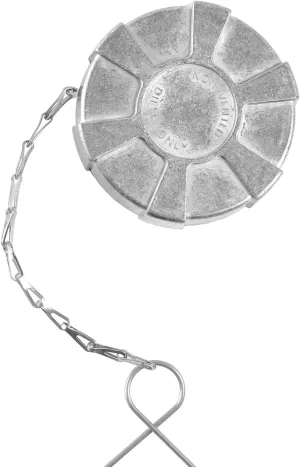 Diesel Fuel Cap for Internationals truck 3 1/2” Nominal Non-Locking