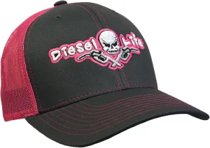 Diesel Life - Snap Back Patch Hat - One Size