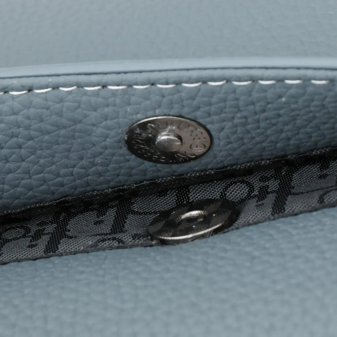 Dior Counter Calfskin Crossbody Shoulder Bag