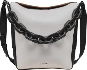 DKNY Aspen Mini Chain Handle Hobo Bag