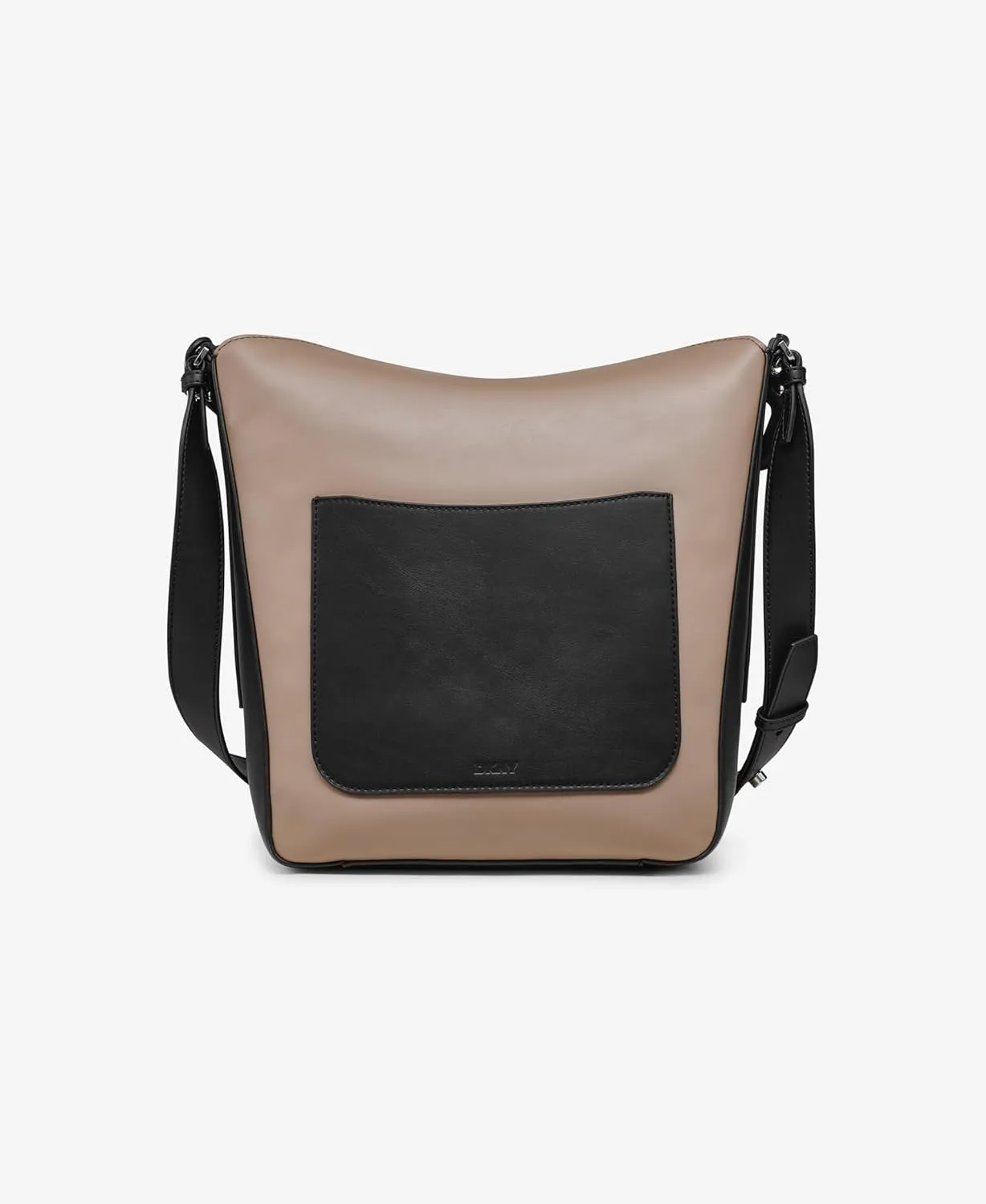DKNY Aspen Mini Chain Handle Hobo Bag